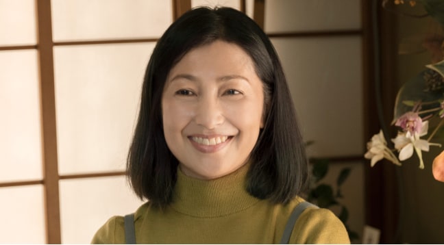鶴田真由